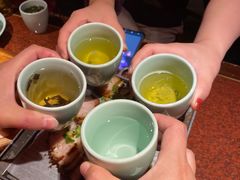 -绿茶餐厅(蓝色港湾店)