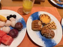 -亚龙湾希尔顿自助餐厅·海鲜·烧烤·沙滩BBQ·现场乐队