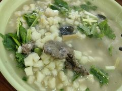 羊肉烩馍-色兰伊品轩食府