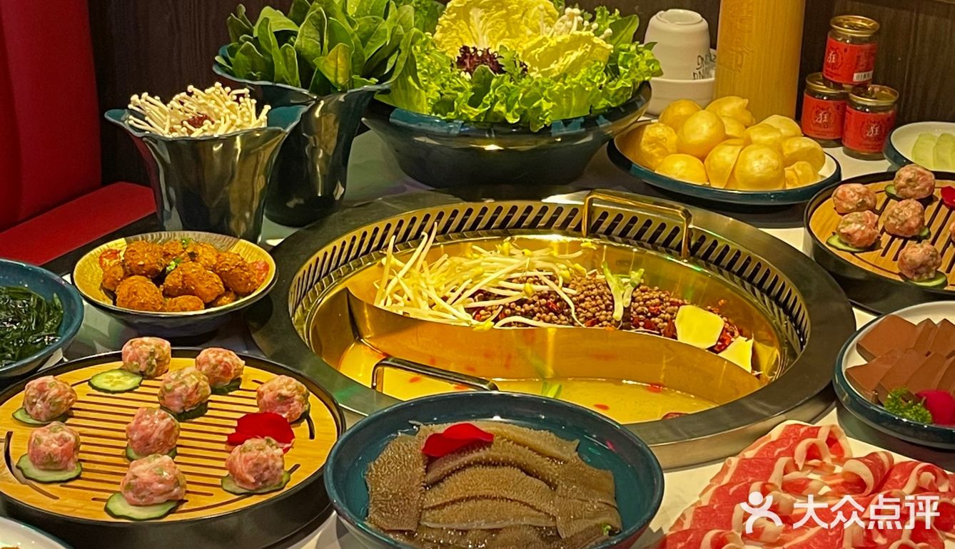 小狐来了｜地道重庆火锅🍲就是这个味儿～太有感觉了～