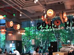 大堂-Moka Bros 摩卡站(嘉华店)