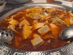 -古乐牛香·鲜牛肉牛杂火锅(解放东路店)