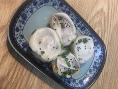 生煎包-富春汤包生煎馆(春晖店)