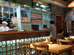 大堂-阮氏娘·越南料理(双子塔店)