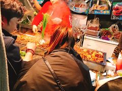 -大姐麻辣烫(莲宝中路店)