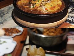 铁板石碟鱼-苏城小院·园林精致苏州菜(斜塘老街店)