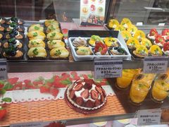 -不二家(数寄屋橋店)