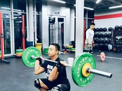 -CrossFit MET综合体能训练馆(朝阳路店)