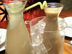 -绿茶餐厅(华联万柳店)