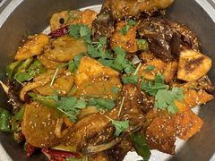 烤羊排-有奴思烤肉·清真(正宁路店)