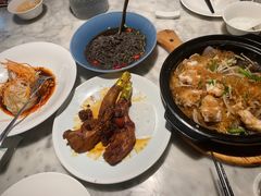 -雀蓝川菜(奥体广场店)