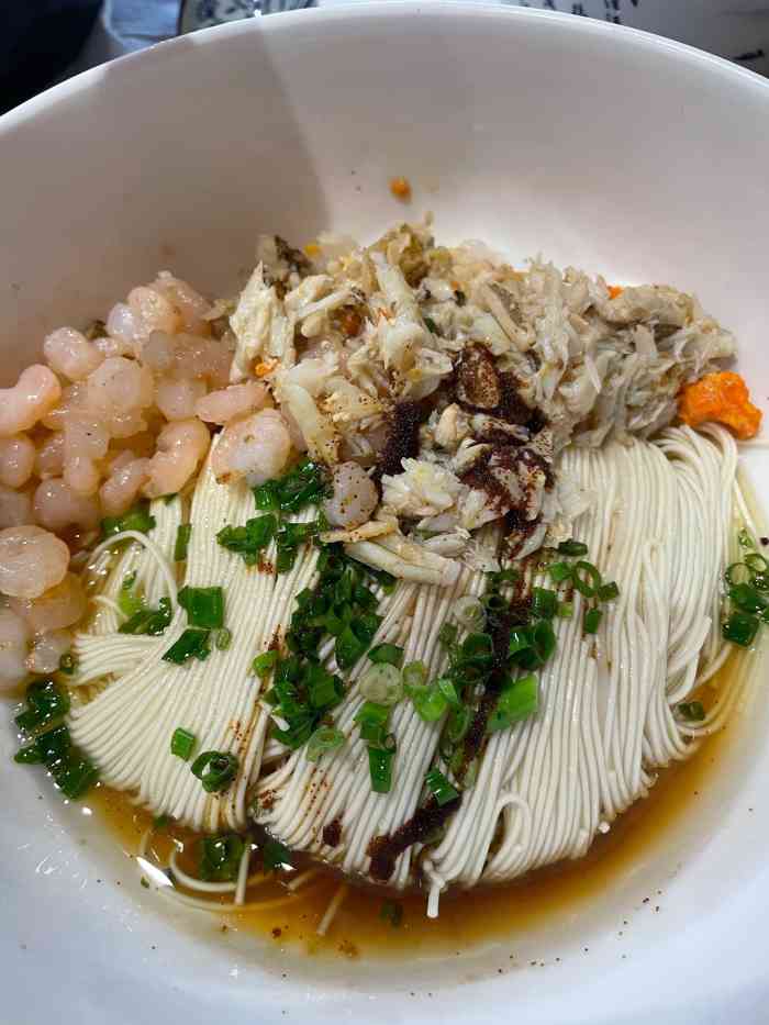 御面斋精品面馆-"御面斋面店位于观前街闹忙地段,嘉馀坊50.