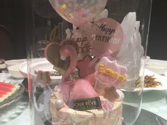 -杜哈夫DOUX RÊVE·生日蛋糕(日月光店)