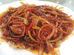 五柳炸蛋-旭璟酒家·传统粤菜·湘菜(逸景路店)