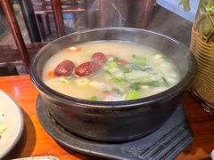 -火炉情韩国料理店(古田路店)