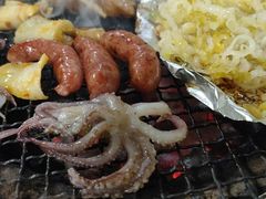 -韩风烤牛肉冷面店