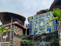 -海南槟榔谷黎苗文化旅游区