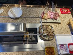 -大头叔烤鸡爪·朝鲜族烤串(天池路店)