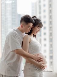 点击看大图 -专注孕妇照亲子照·纪田摄影