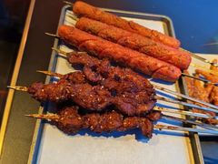 -胖子烧烤海鲜(亲贤北街店)