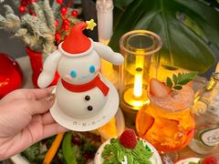 -玲婧胡同·生日蛋糕·餐厅(嘉里城店)