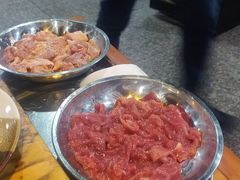 牛肉-盈田盈粥庄(博山东路店)