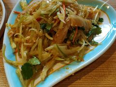 -街角等你.大连海鲜烧烤.经典铁板海鲜串(西安路店)