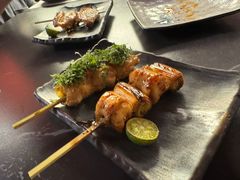 -乌君·酒场·炭火烧鸟(侨城坊店)