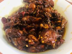 香辣鸡架-如意香辣鸡架(总店)