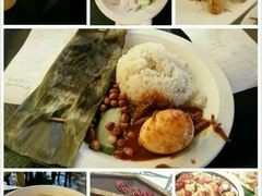-马来西亚美食街