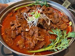 辛牛骨火锅-KCOOKING概念韩餐(世茂52+店)