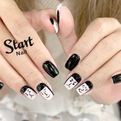 点击看大图 -StartNail美甲