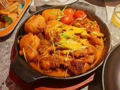 -芭莉与彩虹西餐厅(成都合生汇店)