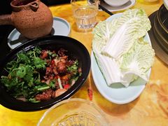 -领鲜天下·焗海鲜·花胶鸡(天目里店)