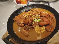 -老牌坊•鲁菜名店•地道济南菜(大观园商埠店)