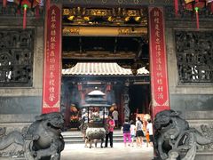 -国定古迹-北港朝天宫