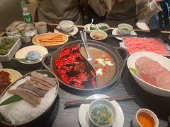 -莺花渡火锅City Green(万象城店)