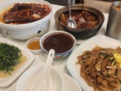 -金湖港式餐厅(建外店)