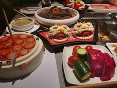 -海底捞火锅(银泰中心店)