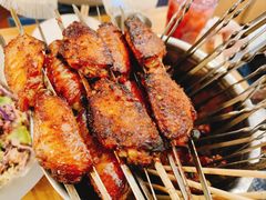 -鬼味烤翅(南锣鼓巷店)