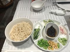 老北京炸酱面-四季民福烤鸭店(王府井灯市口店)