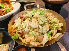 -徽三说·土徽菜·中国徽菜连锁品牌(一中店)
