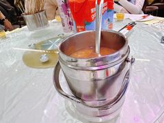 -金刚山烧烤(红旗大街店)