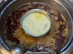 温柔辣·豆浆锅-鱼豆吉·豆浆鱼火锅(宜昌万达店)