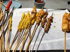 -醉炫音速烧烤·干煸菜(沙河总店)