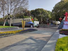 大门口-蠡湖大桥公园