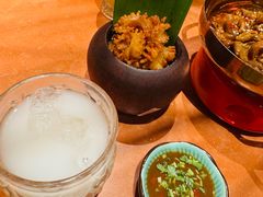 -浩海火燒雲傣家菜(芮欧百货店)