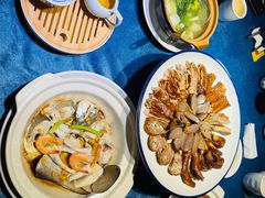 -陈鹏鹏潮汕菜(欢乐海岸 海边景观店)