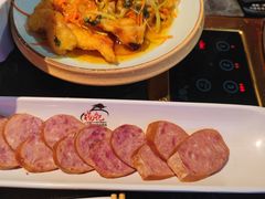 -杨记齐齐哈尔烤肉(五莲路店)