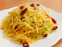 私房土豆丝-群姐面馆·海鲜烧烤(同安路二店)